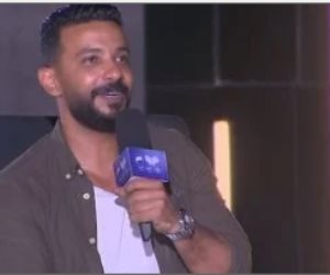 المطرب محمد حسن: الأجواء متميزة في مهرجان العلمين الجديدة.. فيديو