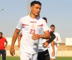 بعد رفضه لعرض الأهلي .. الزمالك يفاوض نادي حسنية أغادير للتعاقد مع جمال الشماخ 