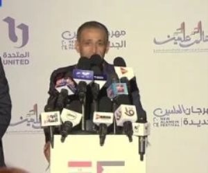 رئيس الشركة المتحدة: فلسطين ومصر شعبا واحدا.. والقضية ستظل قضيتنا