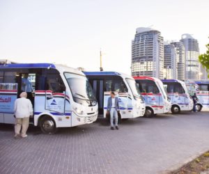 دور المكتبات المتنقلة في مهرجان العلمين: «نذهب إلى القراء في أماكنهم» (فيديو)