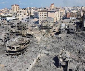 باحث: أهداف إسرائيل غير المعلنة التهجير وتحويل غزة لمكان غير قابل للحياة