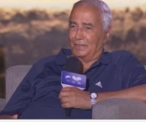 فاروق جويدة: العلمين مكان مبهر ورغم حداثته يعكس لمحة حضارية