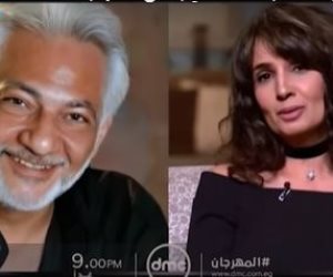 سامح الصريطي وزوجته حنان ضيفا برنامج المهرجان على «dmc».. اليوم