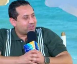 محمد عبد الباقى عن مدينة العلمين الجديدة: «شرف لنا إننا نخدم فيها»