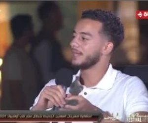 المتحدة تحتفل بالأبطال.. محمد السيد يثني على دعم محمد صلاح خلال مهرجان العلمين الجديدة