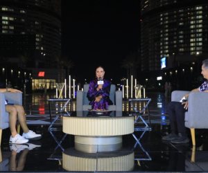 فريق "مسار إجباري" بضيافة ريهام السهلي على dmc في "حد النجوم" من العلمين 