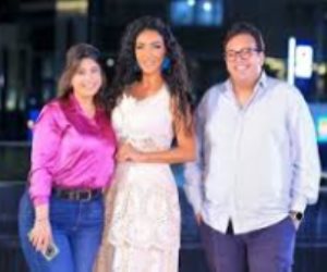 فريق أغنية "عالم خيالى" الليلة مع هبة الأباصيرى على Cbc