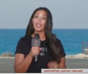 مارينا المصري: مهرجان العلمين جذب أكثر من 100 جنسية هذا العام