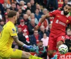 محمد صلاح يتألق في فوز ليفربول 2-0 ضد برينتفورد.. فيديو