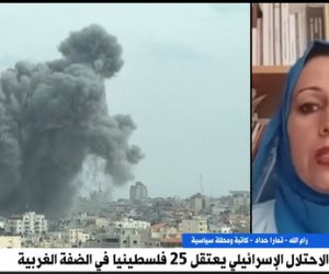 محللة سياسية: حكومة الاحتلال المتطرفة تنقل سيناريو غزة إلى الضفة.. فيديو