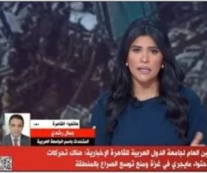 متحدث الجامعة العربية: القوى الكبرى لا تزال تمنح الاحتلال مظلة الحماية