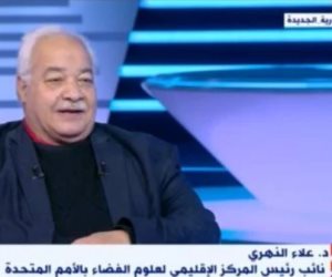 علاء النهرى لـ«إكسترا نيوز»: مصر تسعى لتكون نموذجا في التعامل مع تغير المناخ