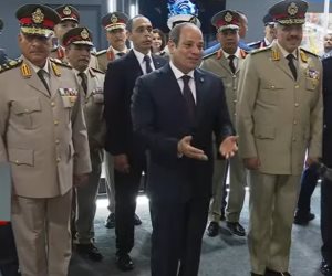 حزب المصريين: معرض مصر الدولي للطيران والفضاء بالعلمين يدعم تطلعات مصر على الساحة الفضائية الدولية