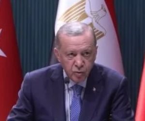 أردوغان: اتفقنا مع مصر على عقد مشاورات منتظمة لحل القضايا الإقليمية