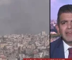 أحمد الطاهري: لا يستطيع ولا يجرؤ أحد المساس بنقطة واحدة من تراب مصر