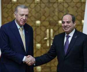 أردوغان: ندعم مصر في دورها كوسيط لضمان التوصل إلى وقف إطلاق النار بغزة