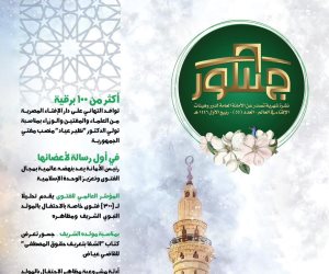 المفتي في أولى رسائله لأعضاء الأمانة: المرحلة القادمة ستشهد العديد من المبادراتِ الرائدة والمشروعات المهمة