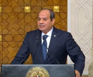 الرئيس السيسي: ألمانيا أحد أهم وأكبر الشركاء لمصر