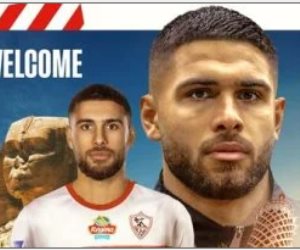 عمر فرج يجتاز الكشف الطبي ويوقع على عقود انضمامه للزمالك