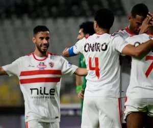 تردد قناة أبو ظبي الناقلة لمباراة الزمالك والشرطة الكينى فى الكونفدرالية