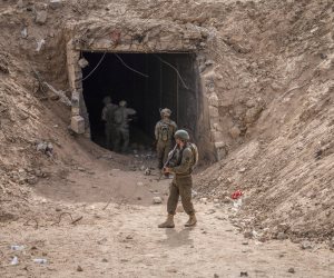  حزب الله ينفي حقيقة اكتشاف نفق فى جنوب لبنان يحتوى على 176 سبيكة ذهب