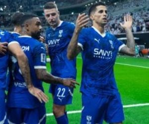 الهلال السعودي يفتتح مشوار دورى أبطال آسيا للنخبة بالفوز على الريان 3-1 فى عقر داره .. فيديو