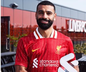 محمد صلاح يتوج بجائزة أفضل لاعب فى ليفربول خلال أغسطس.. فيديو