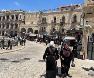 الخارجية الفلسطينية: هدم المنازل فى حى البستان بالقدس جريمة تطهير عرقى