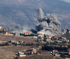  قصف مدفعي إسرائيلي على بلدات في جنوبي لبنان