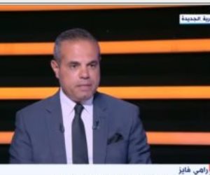 رامى فايز لإكسترا نيوز: مصر مقصد سياحى عالمى مرغوب من جميع دول العالم