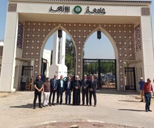 المدن الجامعية بجامعة الأزهر استعدت لاستقبال الطلاب بالقاهرة والأقاليم