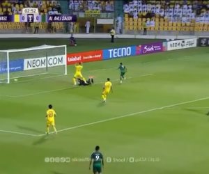 الأهلى يتصدر دورى أبطال آسيا للنخبة.. والسد يحقق فوزه الأول "فيديو"