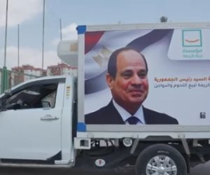 عمرو أديب: مبادرة حياة كريمة قدرت توفر اللحوم والبروتين الحيواني فى المحافظات بأسعار مخفضة