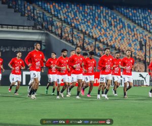  صفوف منتخب مصر تكتمل استعدادا لمباراتى موريتانيا فى تصفيات أمم أفريقيا