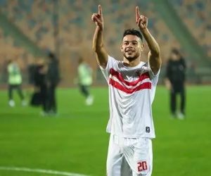 حسام حسن يستدعي محمود صابر لتعويض غياب دونجا في معسكر منتخب مصر