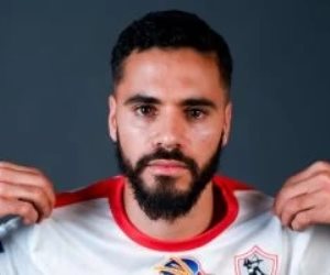 محمود بنتايك يقود الجبهة اليسرى للزمالك أمام الأهلي بسبب غياب فتوح 