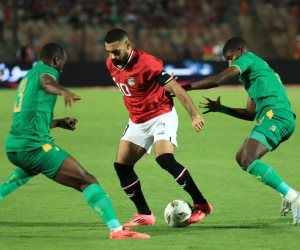 موعد مباراة الإياب بين مصر وموريتانيا في تصفيات أمم إفريقيا