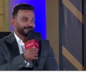 المطرب محمد حسن: ديكور مهرجان الموسيقى العربية كله هيبة.. وعدد الجمهور كبير