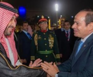 أسامة السعيد: التوافق المصري السعودي يعكس رؤية مشتركة لوقف التصعيد في المنطقة