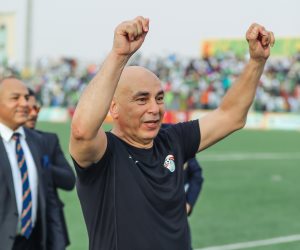 بعد التأهل لأمم أفريقيا .. حسام حسن يشيد بلاعبى الفراعنة ويشكر الجماهير