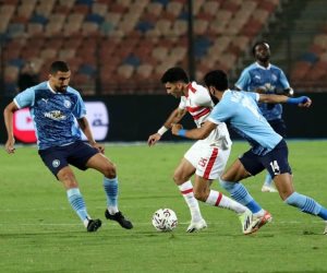 صراع «كرواتي - برتغالي» في الإمارات بين الزمالك وبيراميدز في السوبر المصري