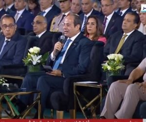 الرئيس السيسي: إذا كانت التحديات ستجعلنا نضغط بشكل لا يتحمله الناس فلابد من مراجعة الموقف مع صندوق النقد الدولي