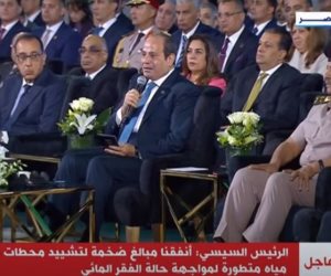 الرئيس السيسي: القضاء على فيروس سي أصبح تاريخ نتيجة تحرك الدولة بشكل فعال