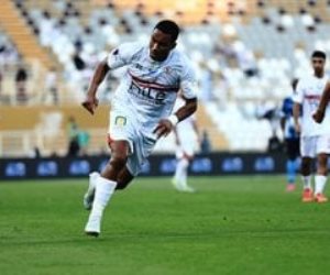 الزمالك يتعادل مع بيراميدز 1-1 واللجوء لضربات الترجيح لحسم التأهل لنهائي السوبر