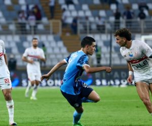 المتحدة للرياضة تستعرض احتفالات لاعبى الزمالك بالتأهل لنهائي السوبر.. فيديو