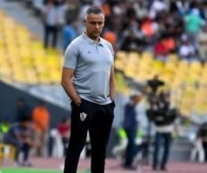 جوميز يطالب لاعبي الزمالك بالتركيز التام في نهائي السوبر المصري أمام الأهلي