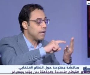 كامل بحيرى: مصر تتخذ خطوات فى التحول الديمقراطى