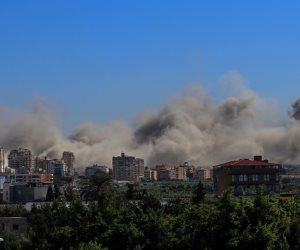 القاهرة الإخبارية: غارتان إسرائيليتان على بلدتى زوطر الشرقية ومروحين جنوبى لبنان