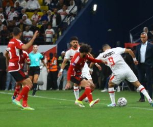 الزمالك يعتمد على القوة البدنية والتكتيك المتوازن لمواجهة الأهلي في نهائي السوبر المصري