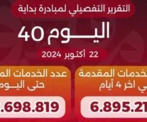 وزير الصحة يعلن وصول خدمات المبادرة الرئاسية «بداية» لـ62.7 مليون خدمة